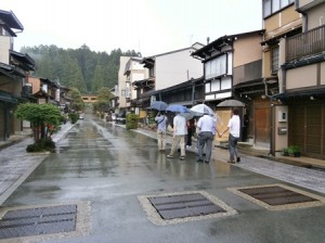 成人部　春季社会見学その?〜飛騨高山〜