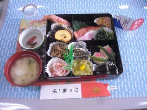 お正月のお料理♪　〜成人部〜