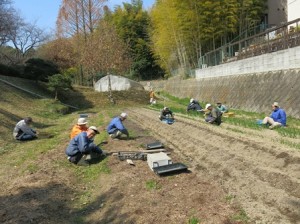 ブログ100稿目の桃花塾のお話?