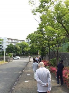 障がいスポーツ大会〜フライングディスク〜