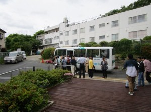 成人部?春季社会見学〜太秦映画村〜