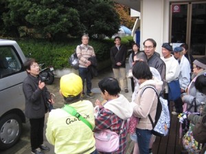 通所部 後期の社会見学