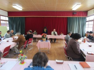 ２０１４年度　CABS役員会・総会