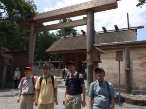 成人部　春の旅行編　第二弾〜伊勢志摩♪〜