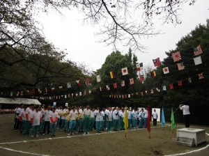 お待たせしました！！2015運動会！！