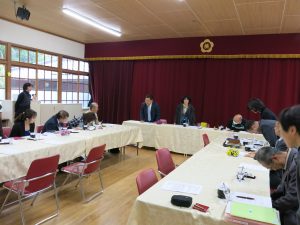 201５年度　CABS（国際社会福祉・文化交流事業促進会） 役員会・総会