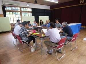 交通安全委員会〜９月〜