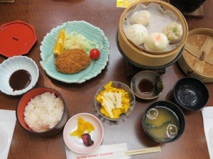 社会見学〜神戸海洋博物館（カワサキワールド）