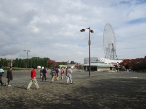 秋季社会見学〜ニフレル〜