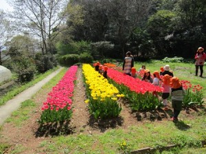 小さなかわいいお客様~通所部便り~