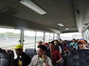 三重県伊賀市にあるだんじり会館へ