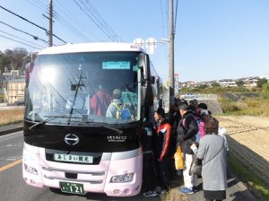 2017後期の社会見学〜通所部便り〜