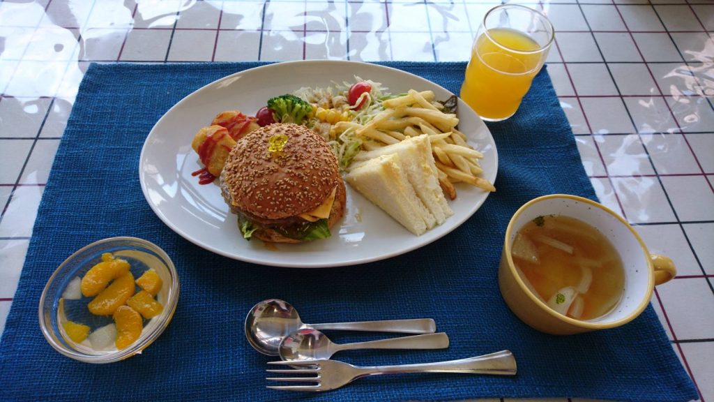 イベントご飯~成人部♪~