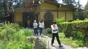 千早赤阪村にある、ゆるりの里　山燈花♪