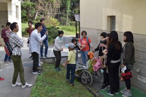 四天王寺学園祭にお出かけ