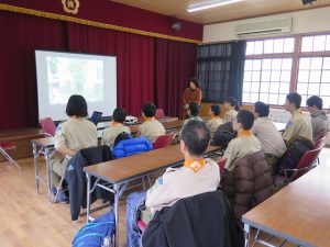 里山保全活動体験！