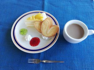 1月生まれの皆様に♪