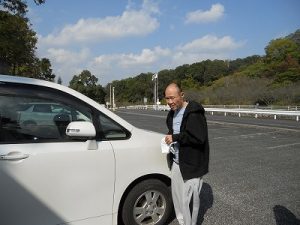 近つ飛鳥~成人部　秋のぶらり　お出かけ　其の四~