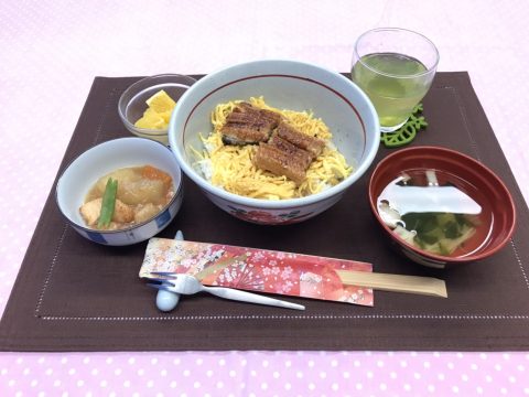 土用の丑の日🍚