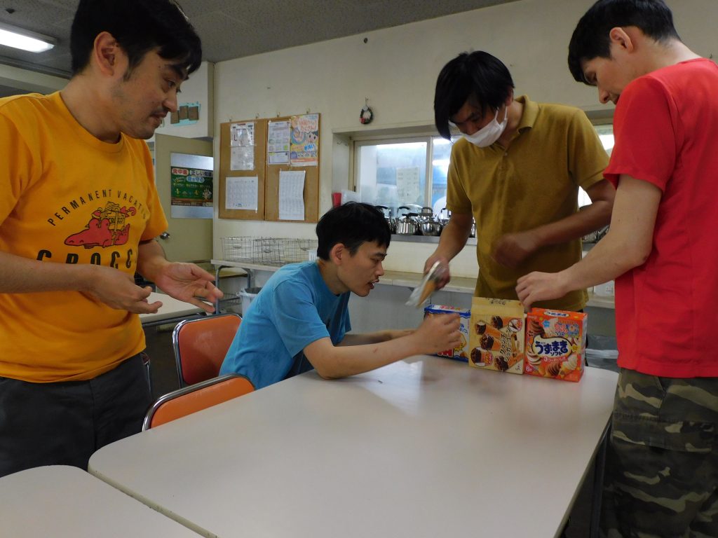 🎐納涼アイスクリーム大作戦🍨