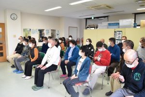 3年ぶり！！　創立107年目の記念日