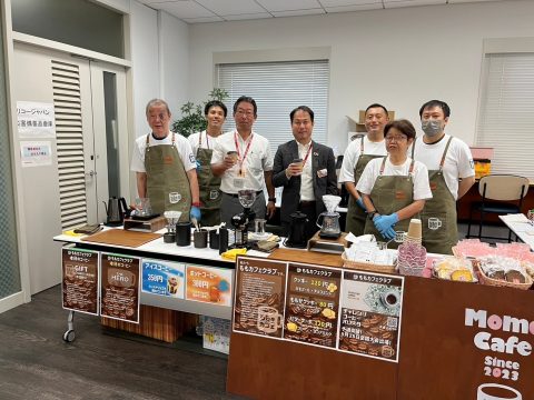 リコー環境事業開発センター様　　～ご見学会～