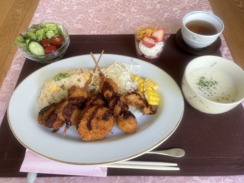 こどもの日のご馳走🎏