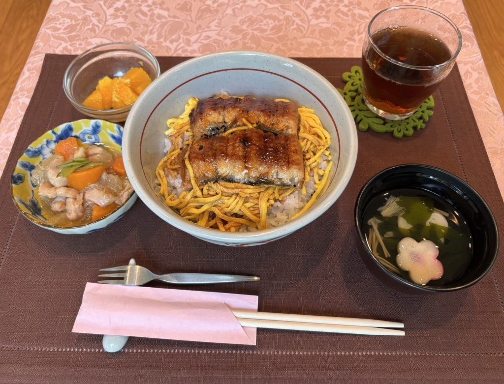 土用の丑の日🍚
