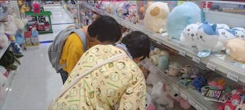 日帰り旅行「ショッピング」