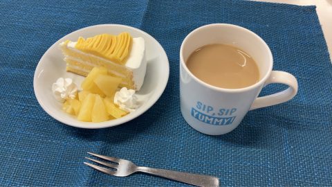 1０月生まれの皆さん　お誕生日おめでとうございます🍰