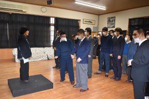 塾祖祭　２０２５