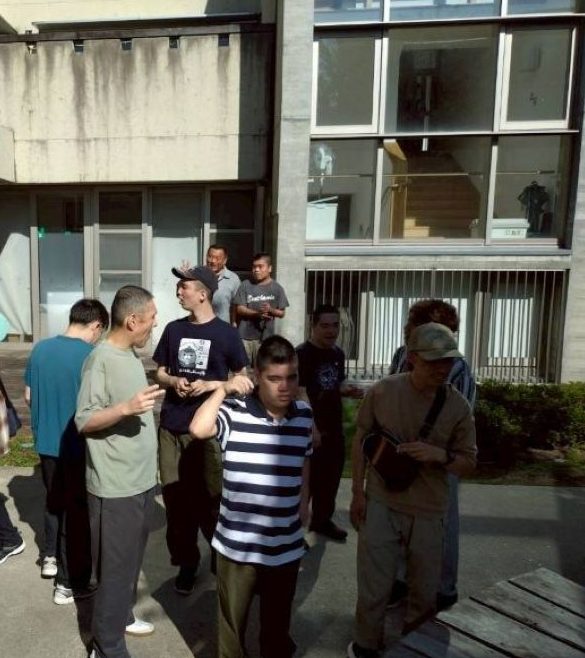 日帰り旅行inひらパー