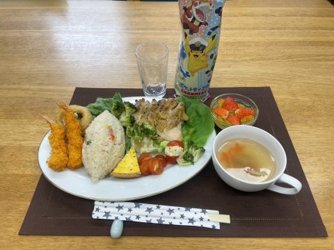 クリスマスのご馳走🎄