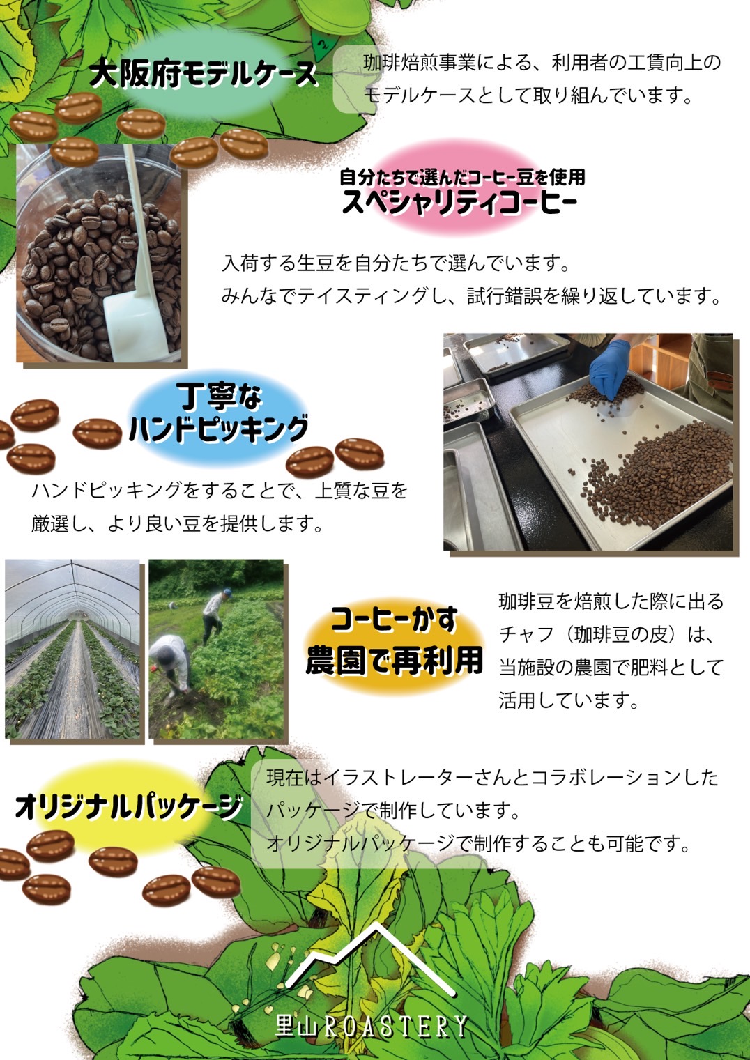 大阪府モデルケース☕